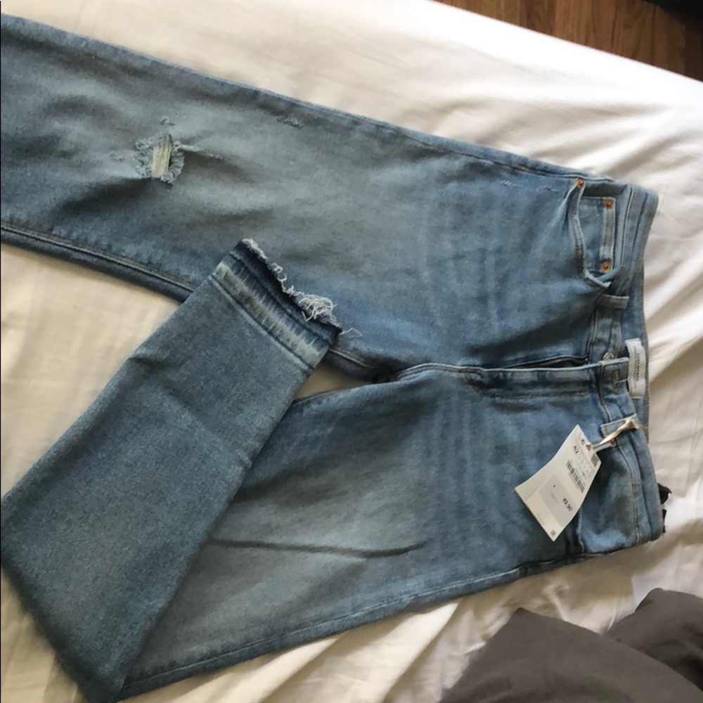 Zara women jeans